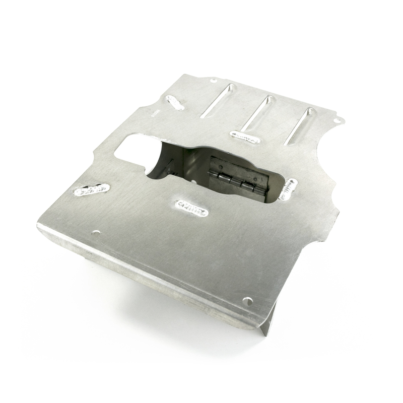 Engine Oil Pan Baffle